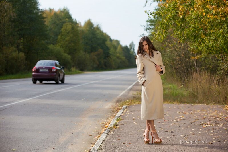 Проститутка Алина